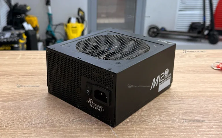 Блок питания SEASONIC M12 2