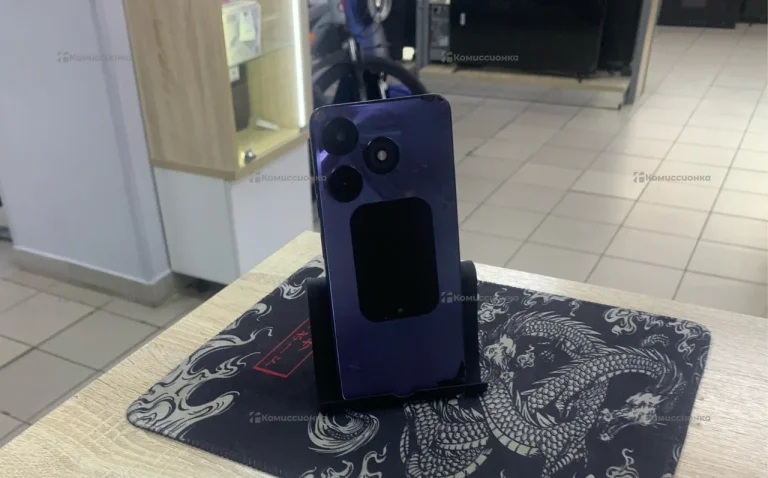 Tecno Spark 10 4/128 ГБ