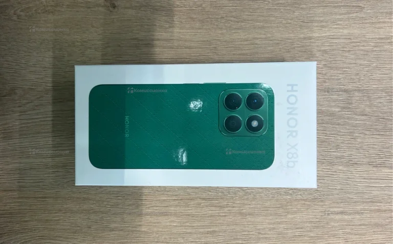 HONOR X8b 8/256  Green