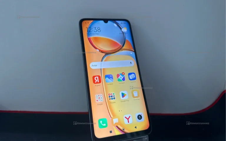 Xiaomi Redmi 13C 4/128 ГБ