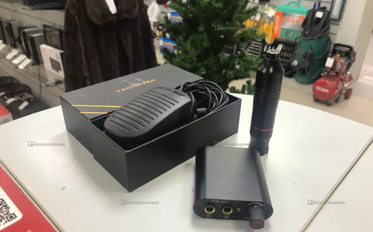 Тату машинка - Tatoo pen