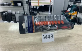 Купить Park ключ трещотка набор 11 предметов б/у , в Нижнекамск Цена:390рублей