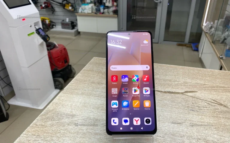 Xiaomi Redmi Note 11 Pro 5G 6/128 ГБ