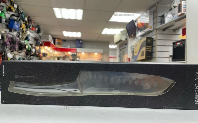 Нож поварской pininforina 17cm