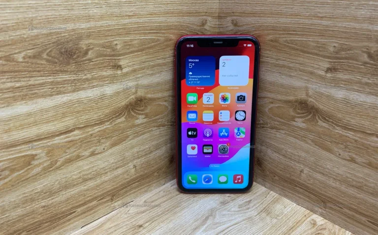Apple iPhone 11 4/64 ГБ