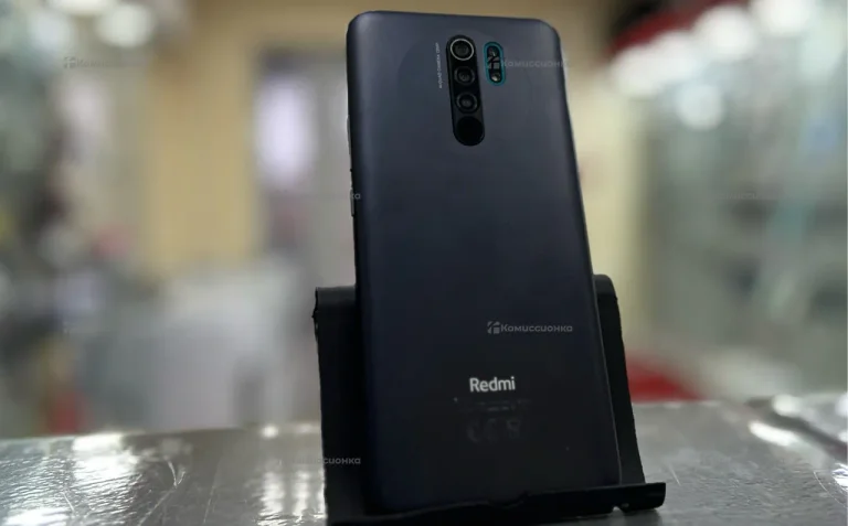 Xiaomi Redmi 9 4/64 ГБ