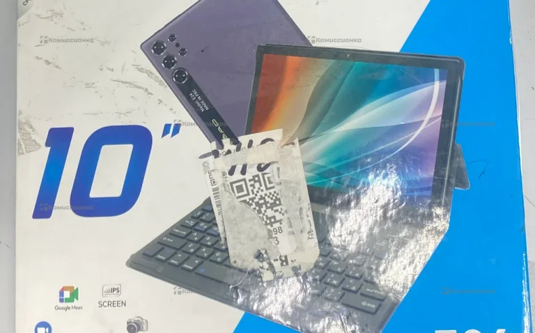 Планшет  EGOPAD E24 6/128