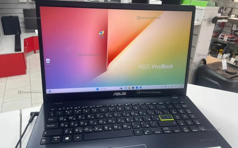 Ноутбук  ASUS E5120