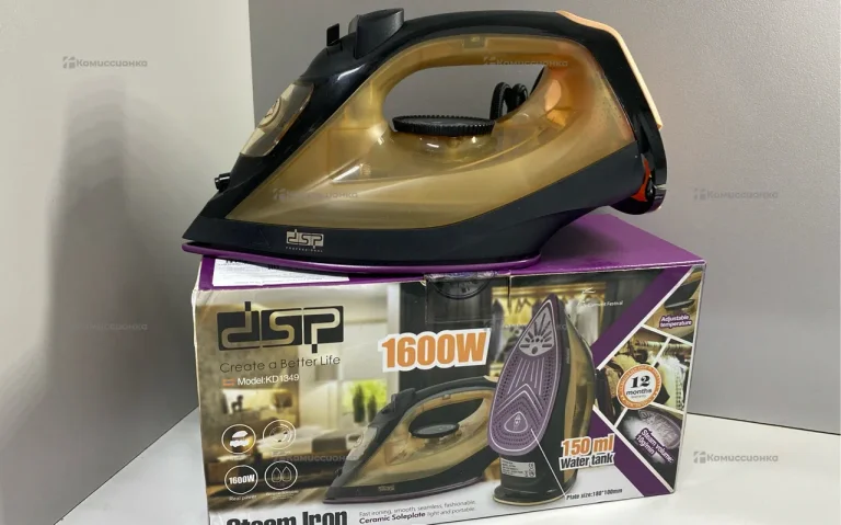 Утюг Steam Iron 1600w