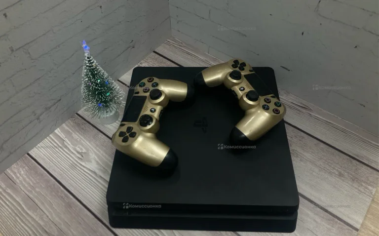 Приставка Sony Приставка Sone PS4 Slim 1t