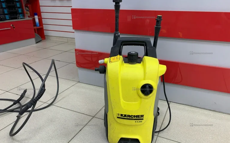 Karcher k 5.200