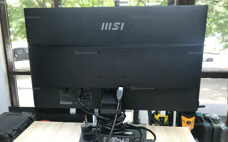 Монитор MSI монитор MSI pro MP2412