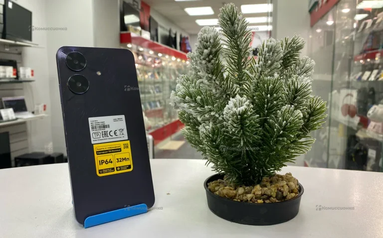 Realme Note 60 4/128 ГБ