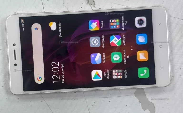 Xiaomi Redmi Note 4 4/64 ГБ