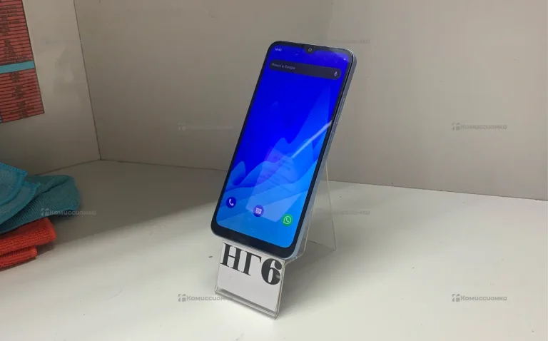 Realme c30