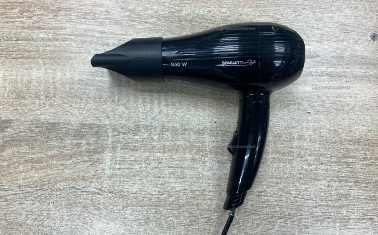 Фен scarlet 850w
