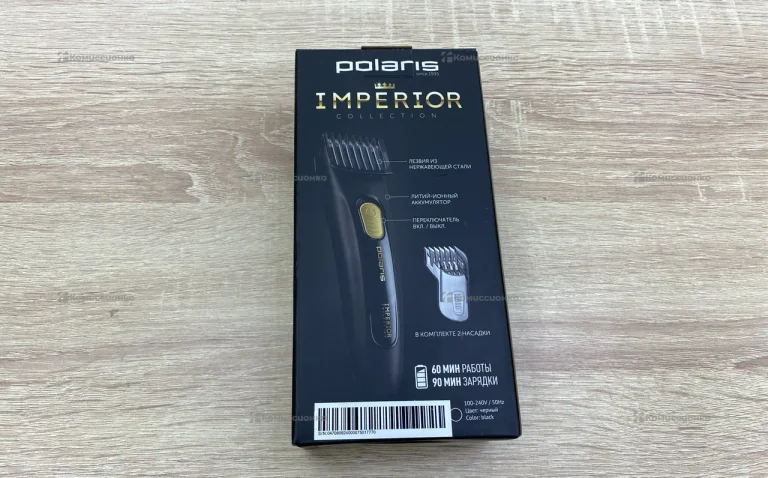 Машинка для стрижки Polaris PCH 0801