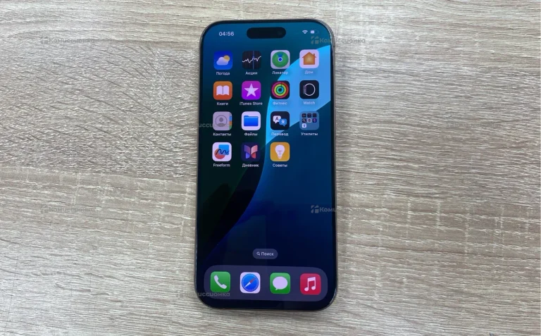 Apple Iphone 16 Pro 256Gb 100% 77цкл