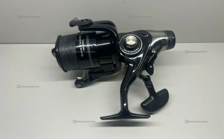 Катушка Daiwa Black Widow 4000