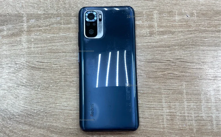 Xiaomi Rebmi note 10s