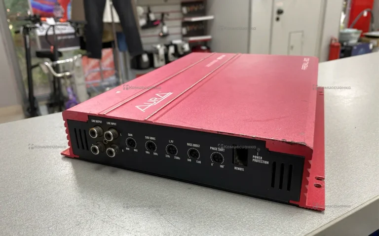 Усилитель  Aura 801W