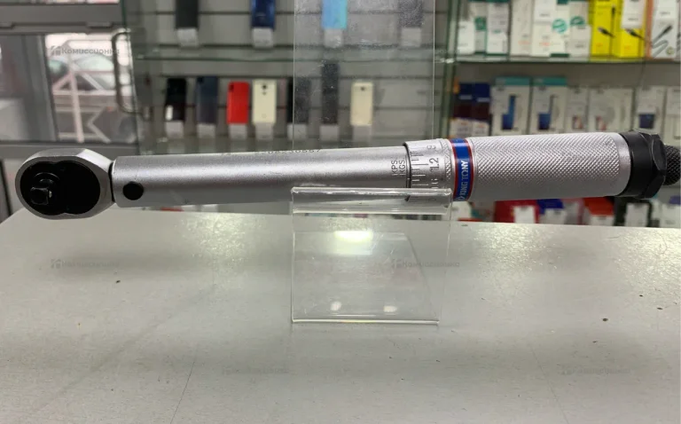 динамометрический ключ king tony 34223-1A