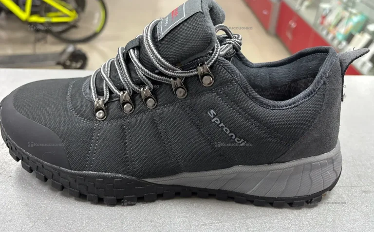 Полуботинки мужские Р83-3, размер 42