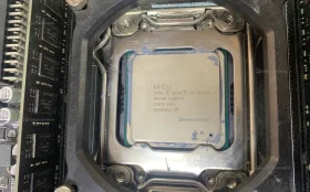 Купить Материнская плата Huanan X79 V.2.49P [LGA 2011, A б/у , в Санкт-Петербург Цена:3500рублей