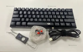 Купить Клавиатура  redragon k606r б/у , в Тольятти Цена:790рублей