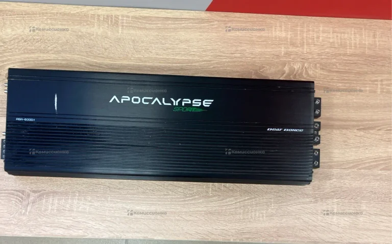 Моноблок APOCALYPSE SPORT ASA-6000.1
