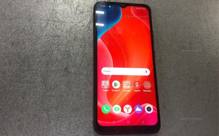 Realme C21 3/32 ГБ