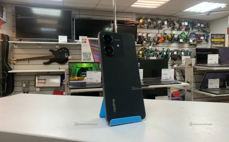 Realme Note 60x 3/64 ГБ