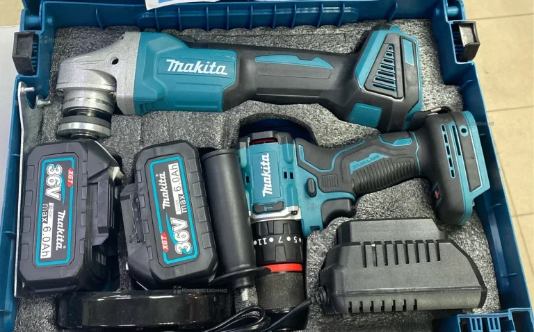 Набор инструмента Makita 2в1
