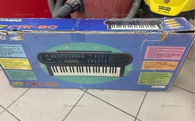 Купить Синтезатор Casio CTK-80 б/у , в Москва и область Цена:4500рублей