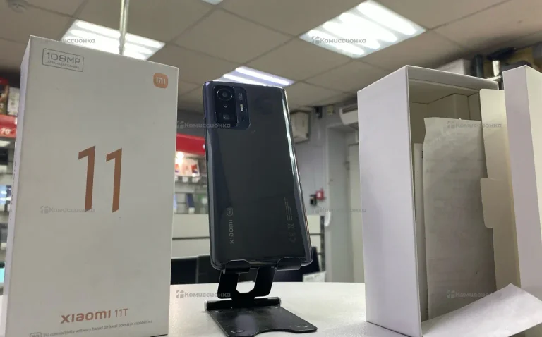 Xiaomi 11T 8/128 ГБ