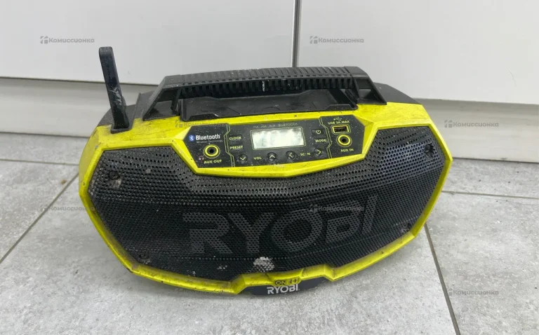Колонка Ryobi
