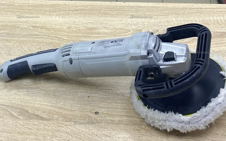 Полировальная машина Ресанта УШМ-180/1500П