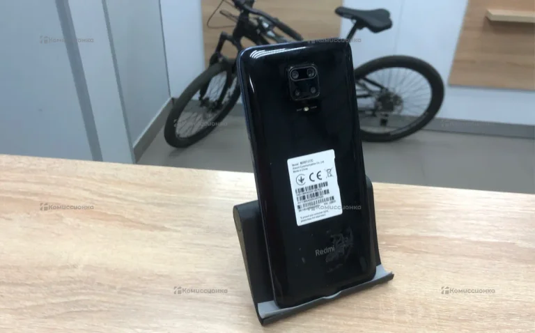Xiaomi Redmi Note 9 Pro 6/128 ГБ