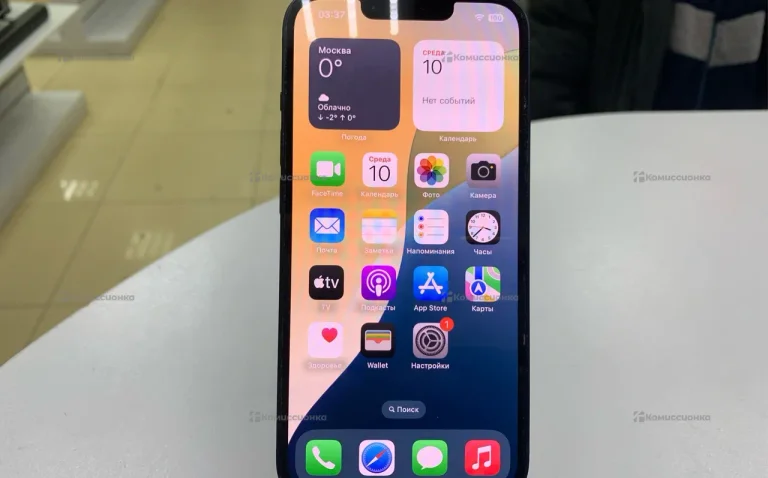 Apple iPhone 13 4/128 ГБ