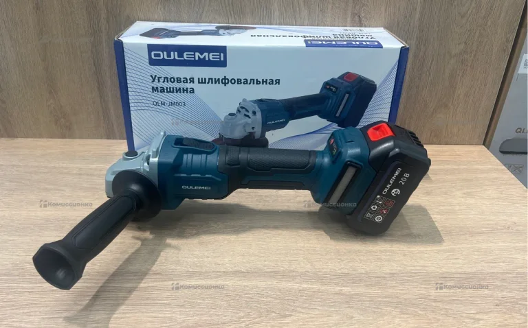 УШМ акб Oulemei OLM-JM003