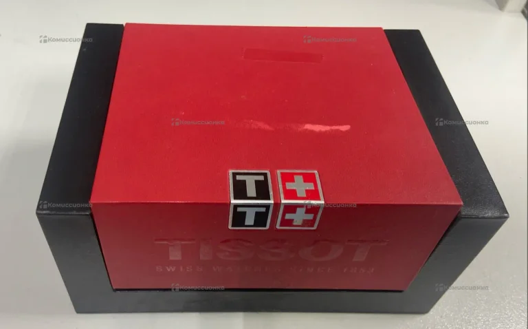 Часы Tissot Automatic T009407A (Lag 9B9 K9Y)