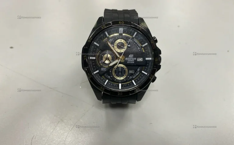 Часы  Casio