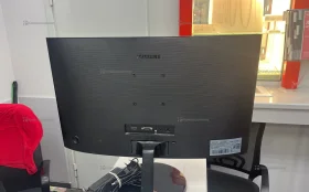 Купить Монитор Samsung C24F390FHI б/у , в Уфа Цена:4490рублей