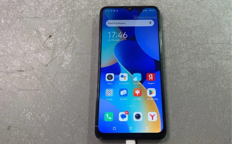 Tecno Spark 10C 4/64 ГБ