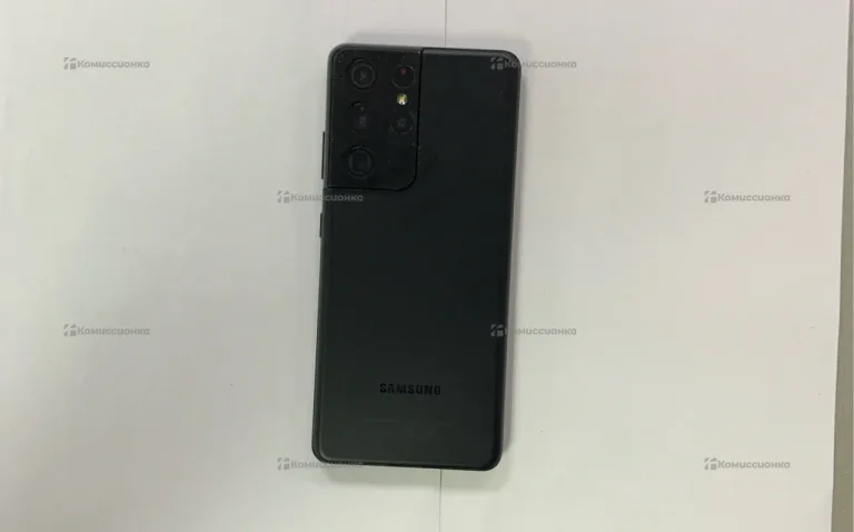 Samsung Galaxy S21 Ultra 5G 12/128 ГБ