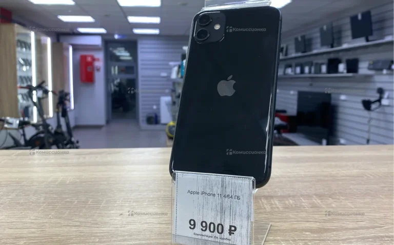 Apple iPhone 11 4/64 ГБ