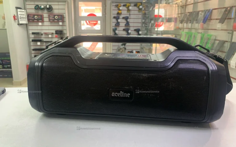 Колонка  aceline boombox
