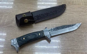 Купить Нож Дамаск б/у , в Самара Цена:1490рублей