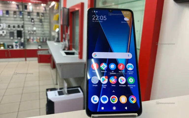 Xiaomi Poco C65 8/256 ГБ