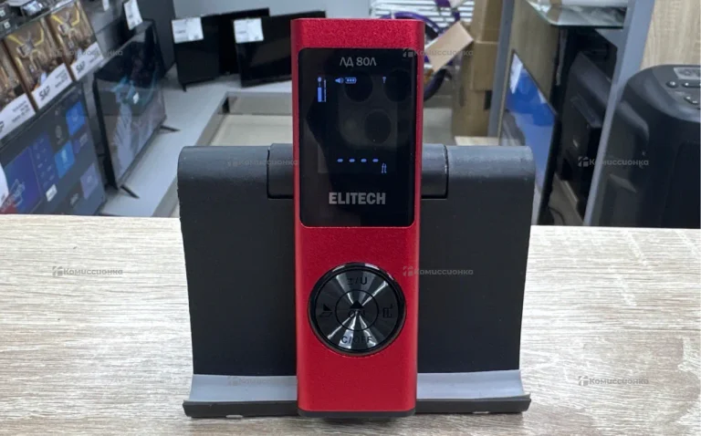 Дальномер Elitech ЛД 80Л